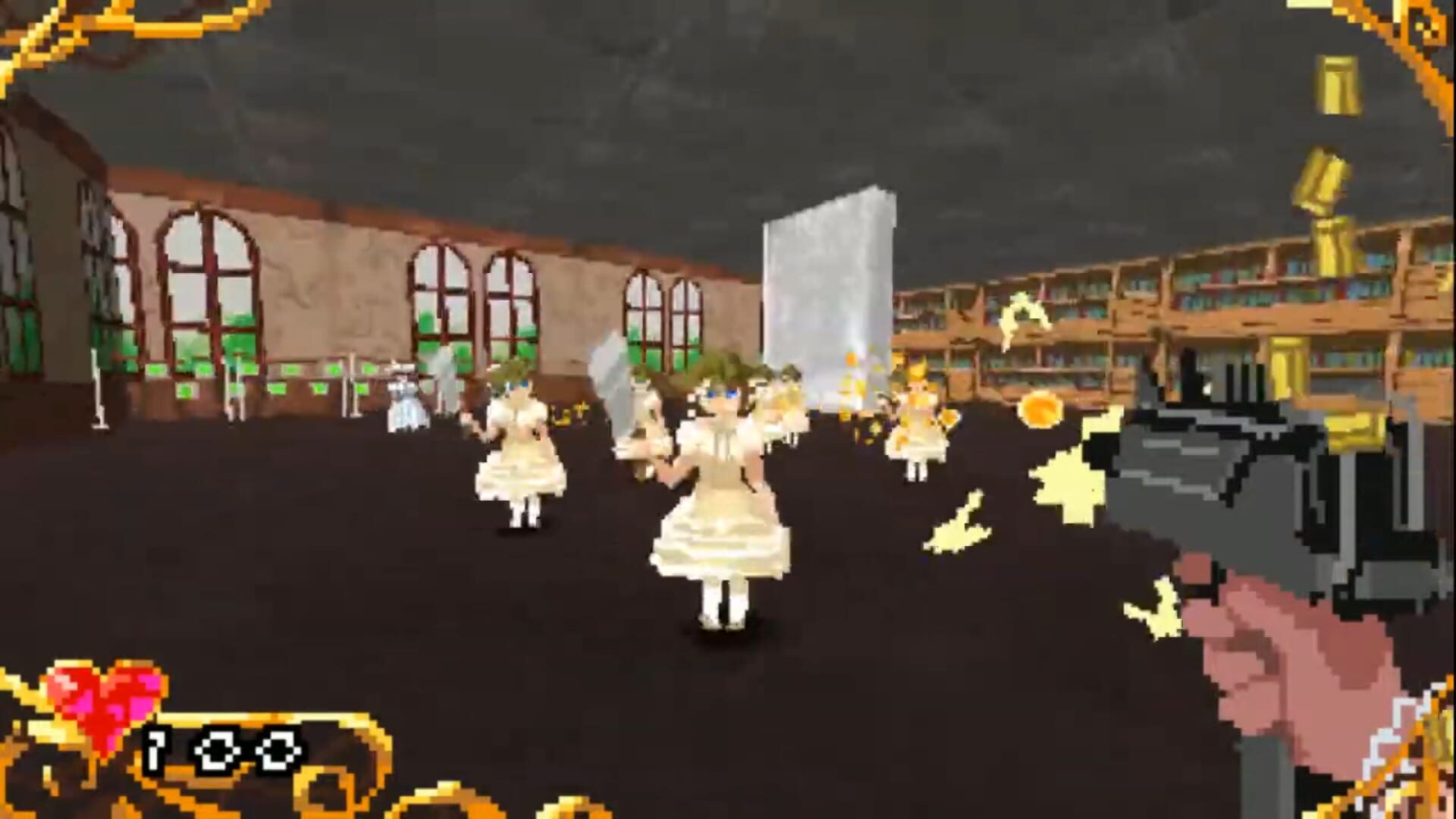 Screenshot for Yodoyabashi Oyasama Club