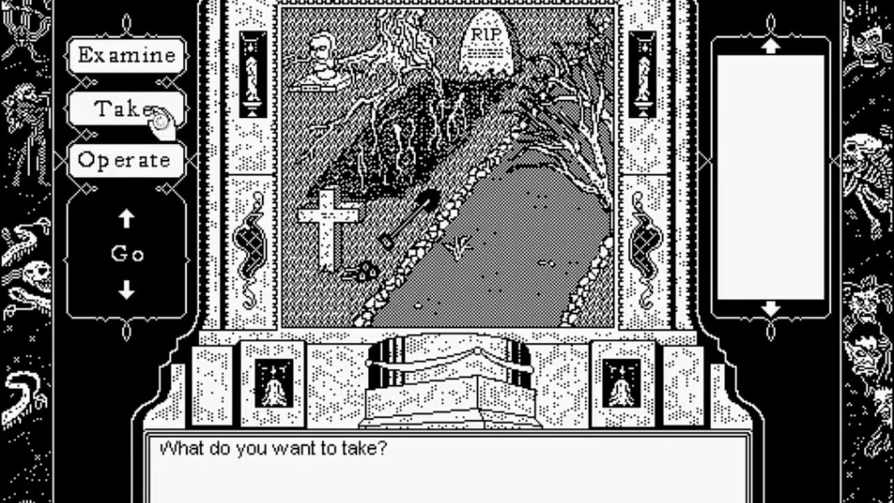 Screenshot for Malstrum's Mansion