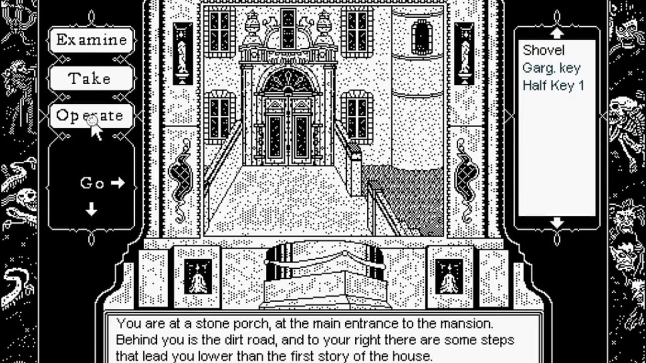Screenshot for Malstrum's Mansion