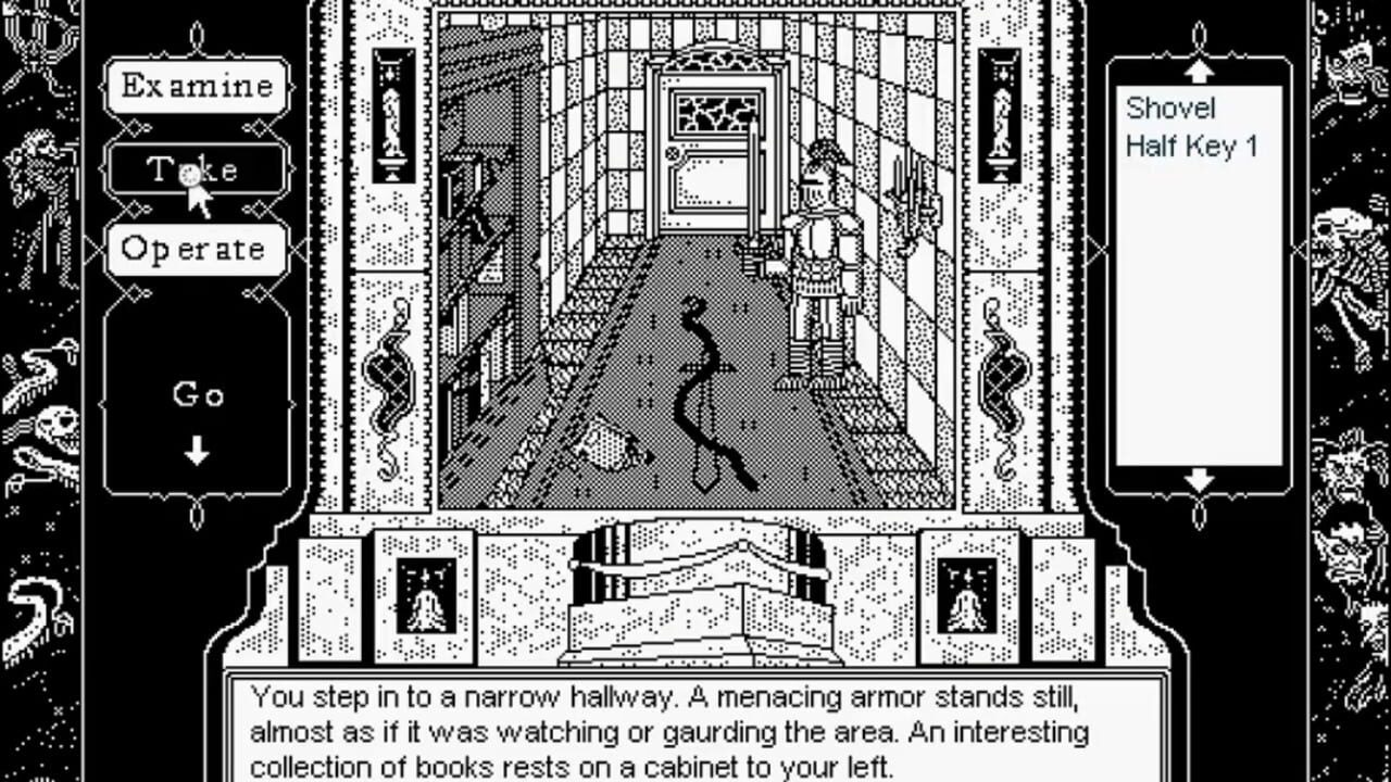 Screenshot for Malstrum's Mansion