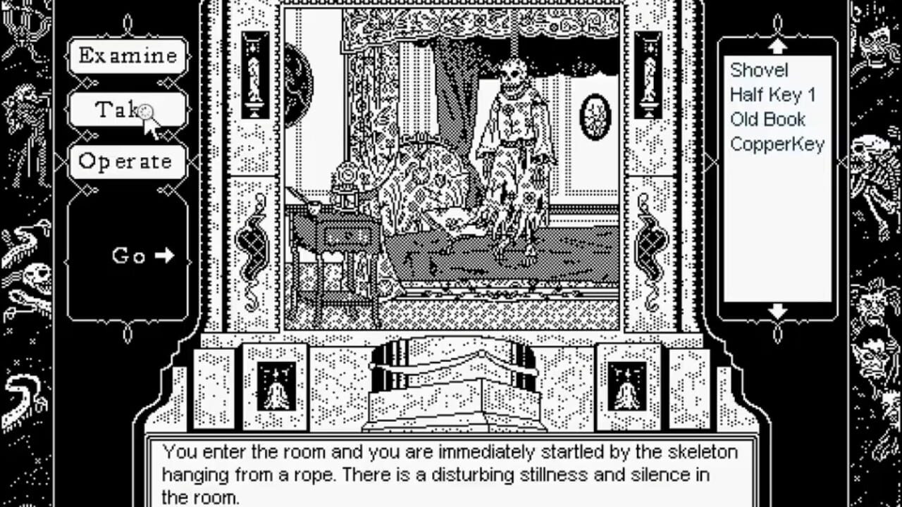 Screenshot for Malstrum's Mansion