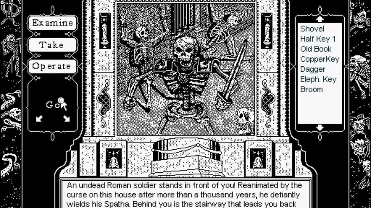 Screenshot for Malstrum's Mansion