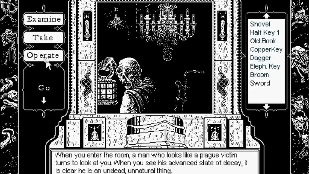 Screenshot for Malstrum's Mansion