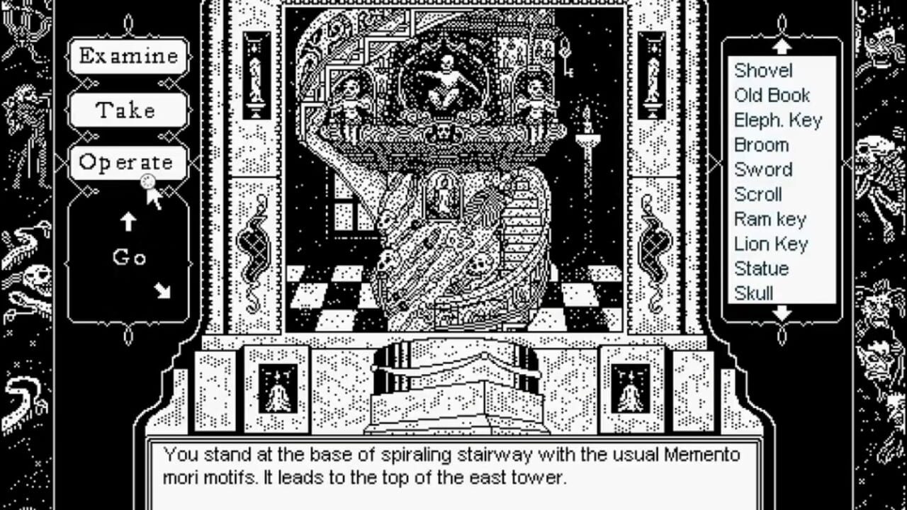 Screenshot for Malstrum's Mansion