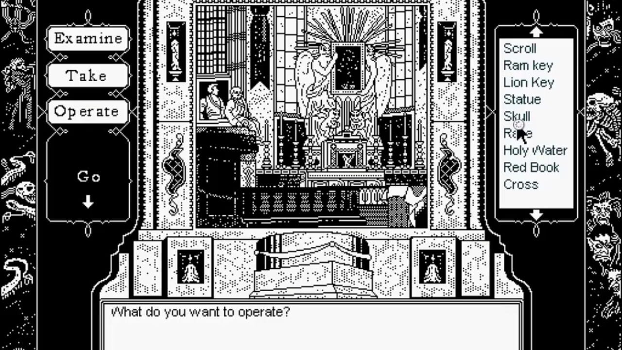 Screenshot for Malstrum's Mansion