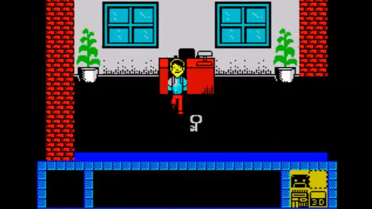 Screenshot for The Computer Spiele Museum's Museum Guide