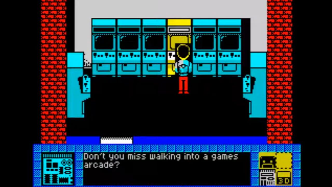 Screenshot for The Computer Spiele Museum's Museum Guide
