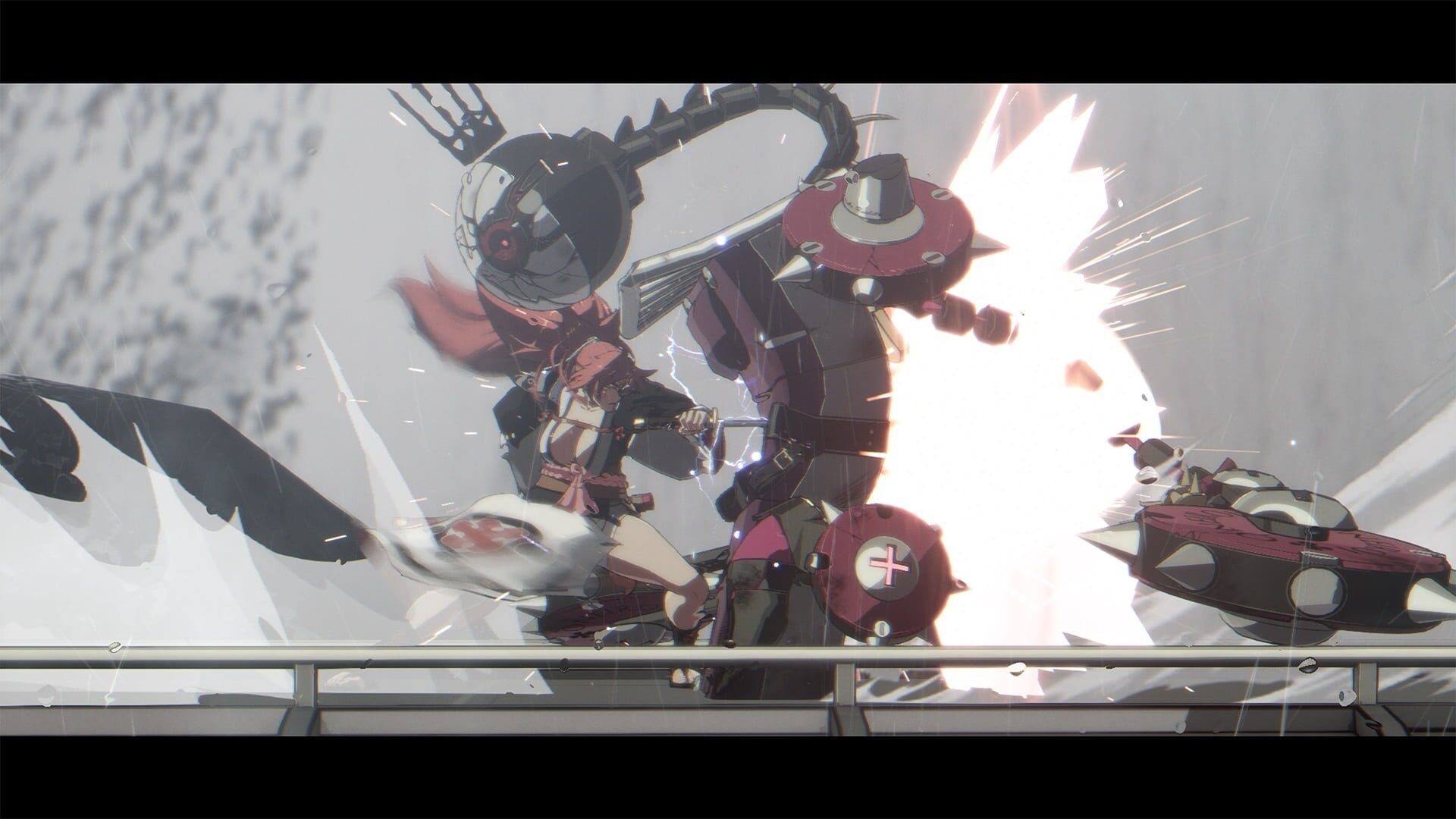 Screenshot for Guilty Gear: Strive - Another Story