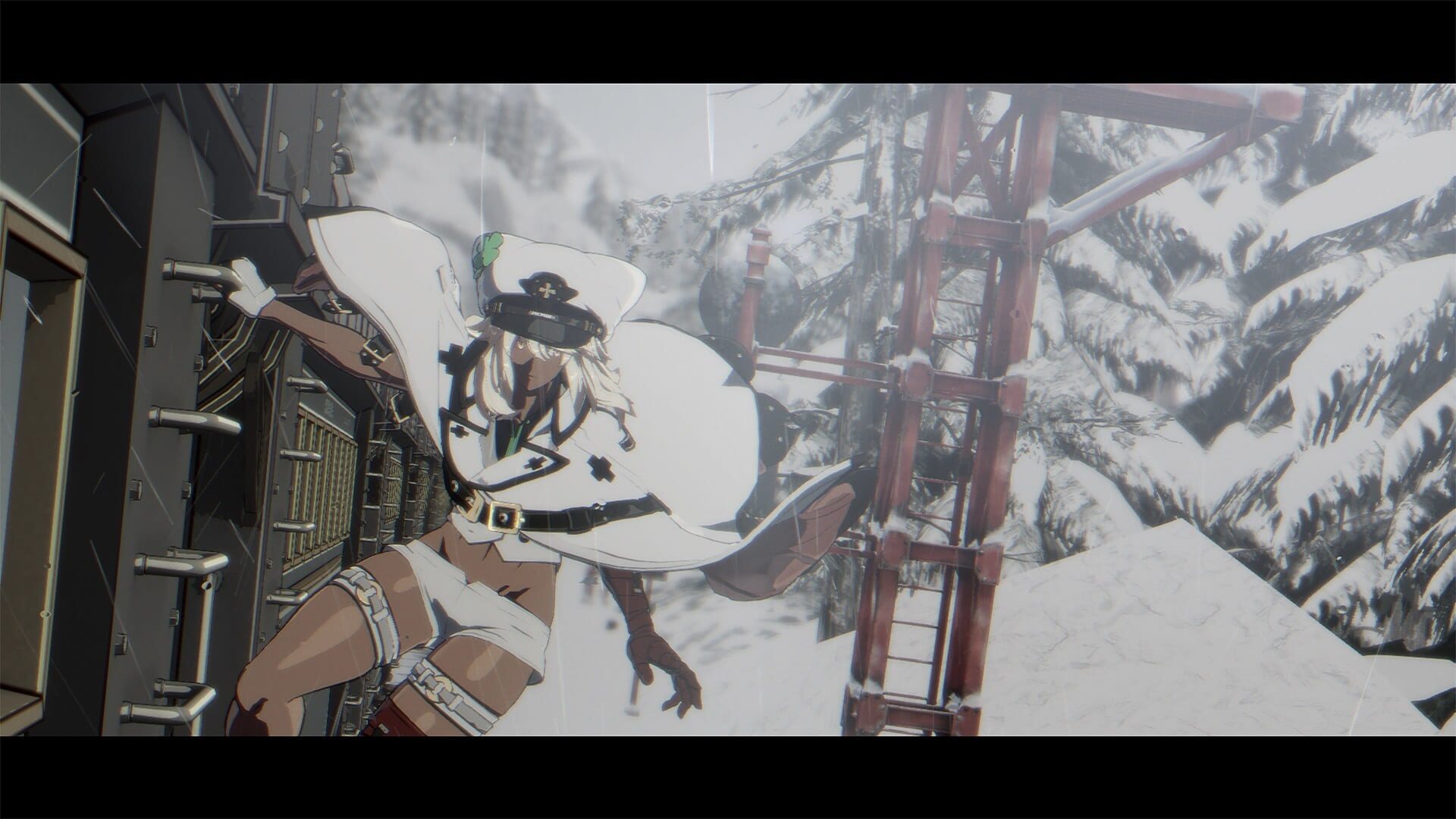 Screenshot for Guilty Gear: Strive - Another Story