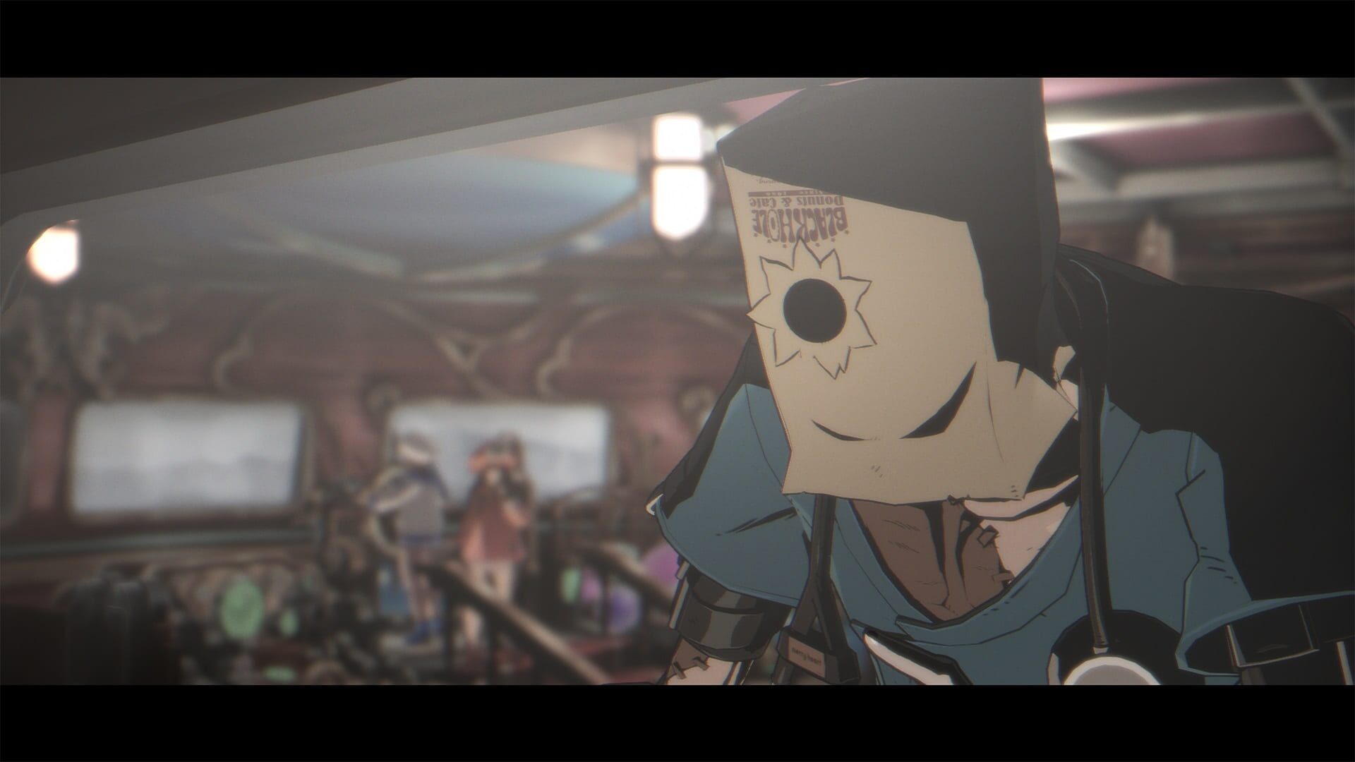 Screenshot for Guilty Gear: Strive - Another Story