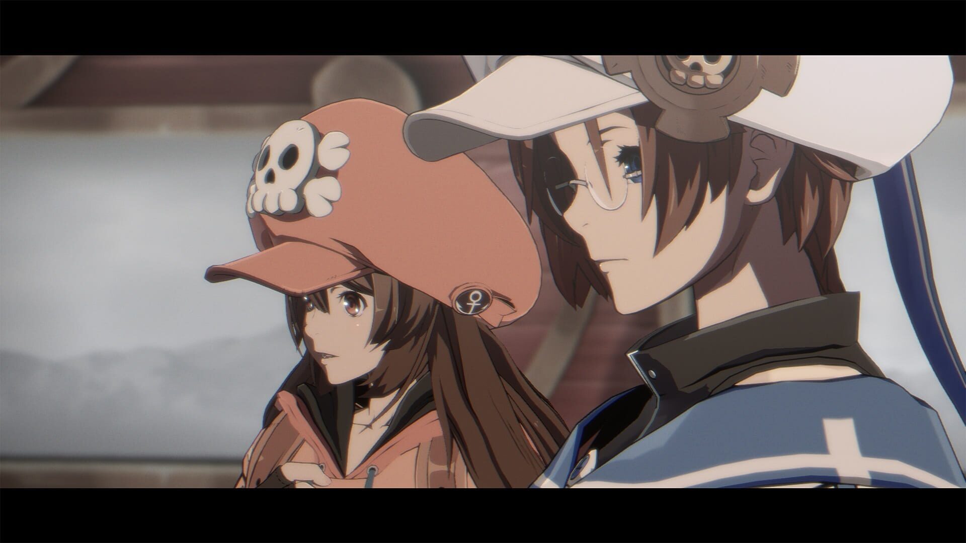 Screenshot for Guilty Gear: Strive - Another Story