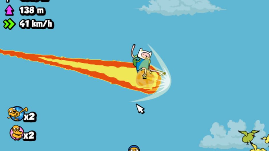 Screenshot for Jumping Finn