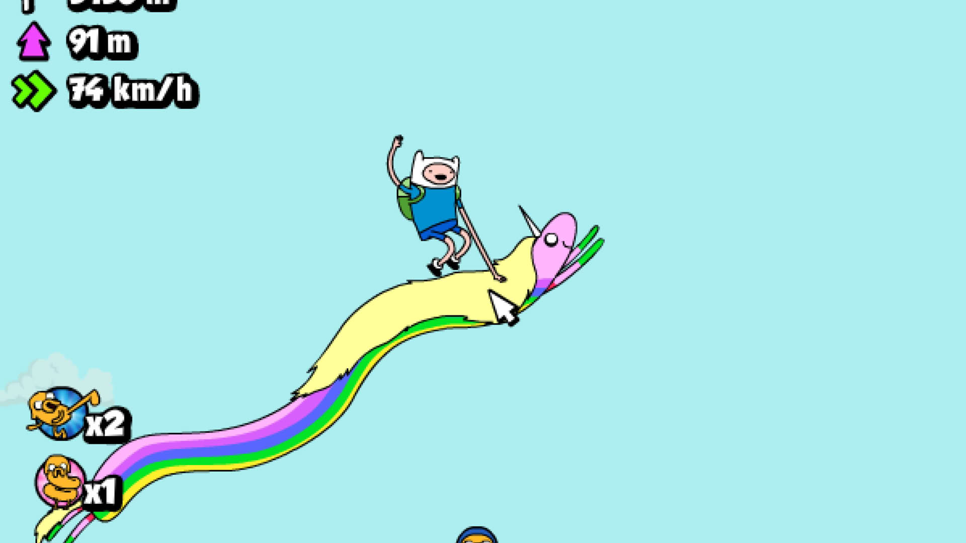 Screenshot for Jumping Finn
