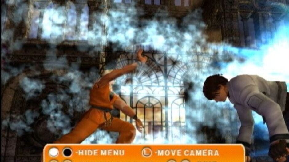 Screenshot for The King of Fighters: Maximum Impact - Maniax