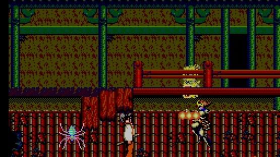 Screenshot for Kenseiden
