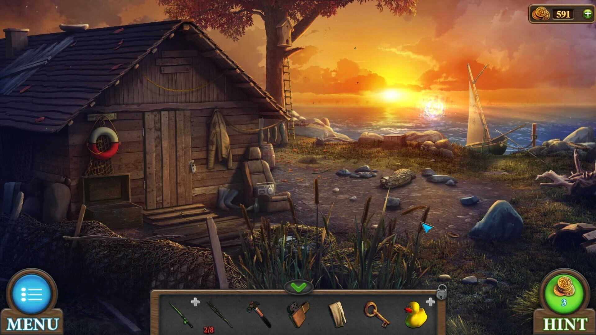 Screenshot for Tricky Doors
