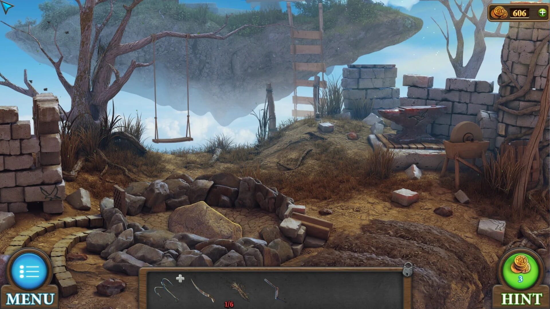 Screenshot for Tricky Doors