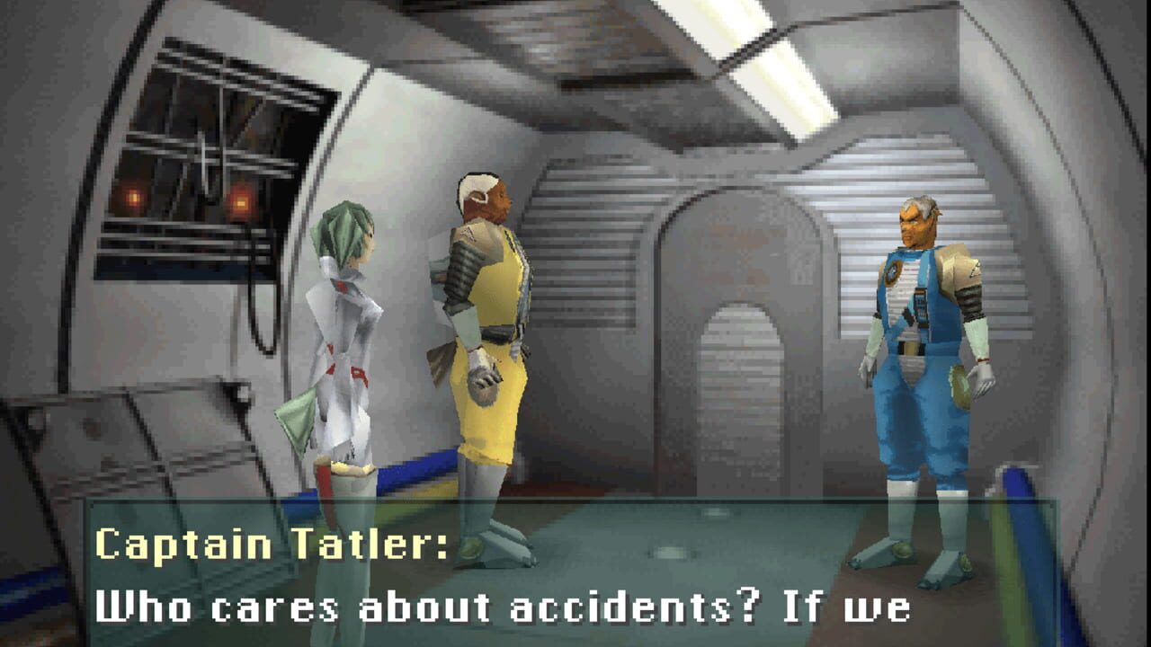Screenshot for Planet Laika