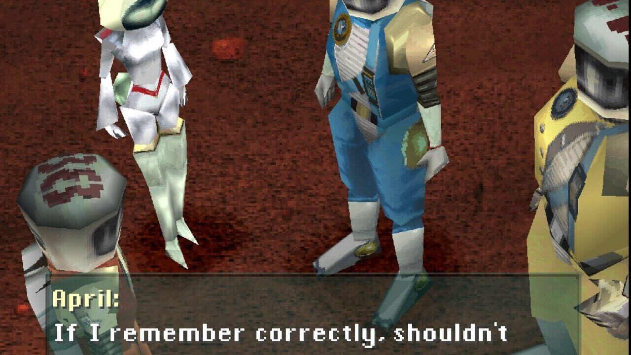 Screenshot for Planet Laika