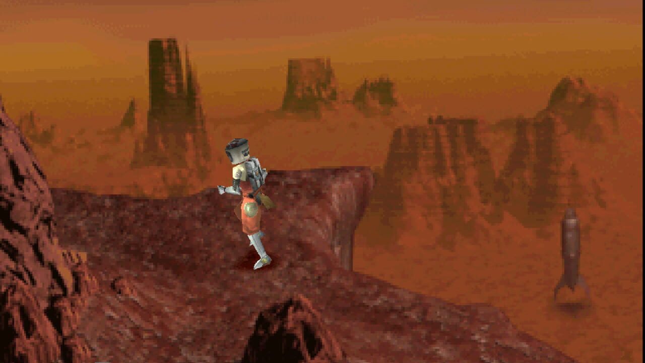 Screenshot for Planet Laika