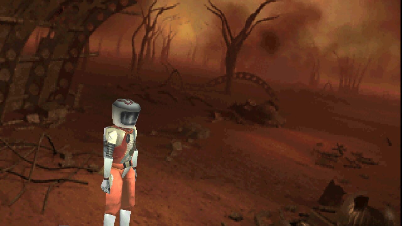 Screenshot for Planet Laika