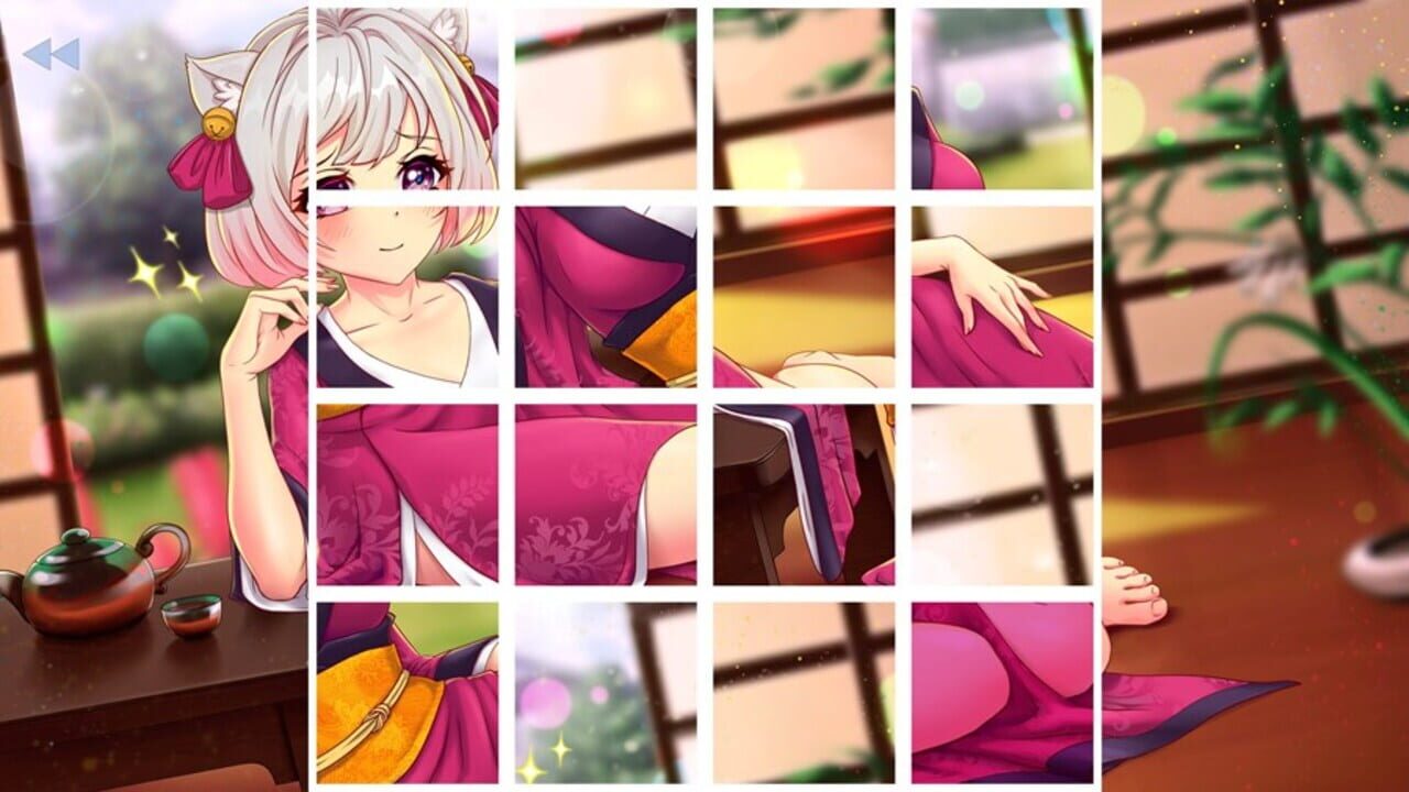 Screenshot for Neko Secret Homecoming Light