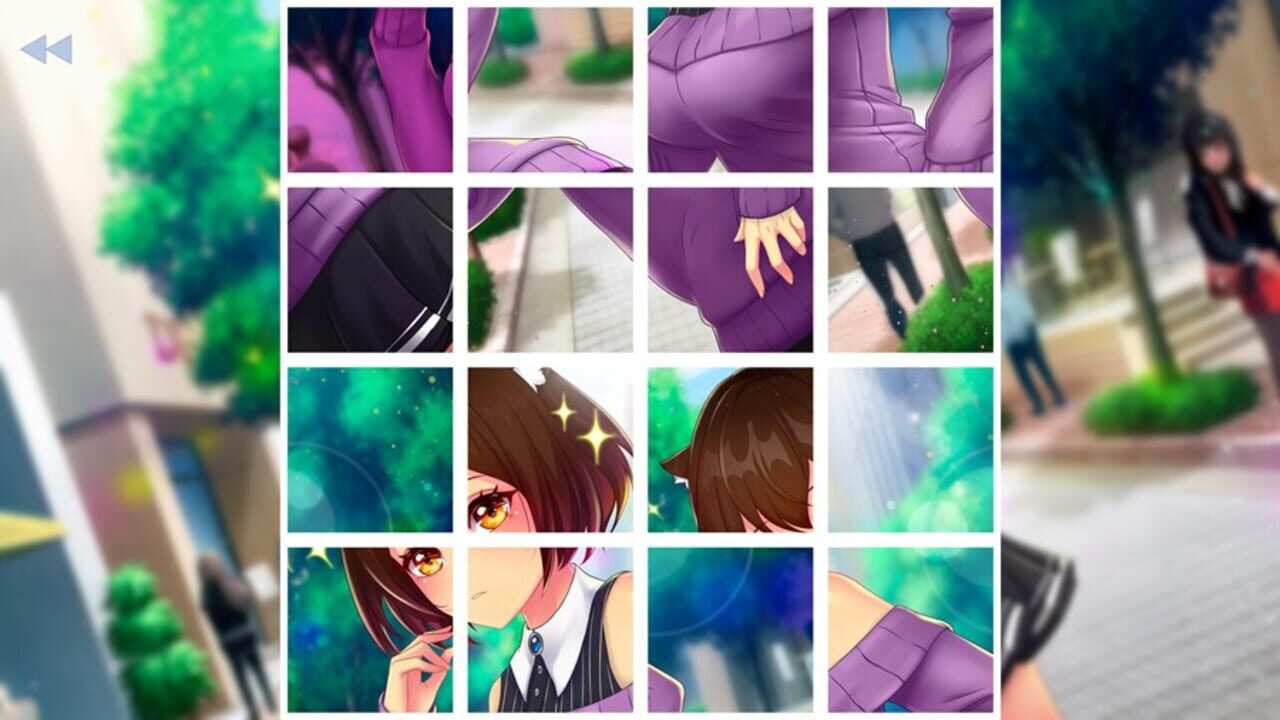 Screenshot for Neko Secret Homecoming Light