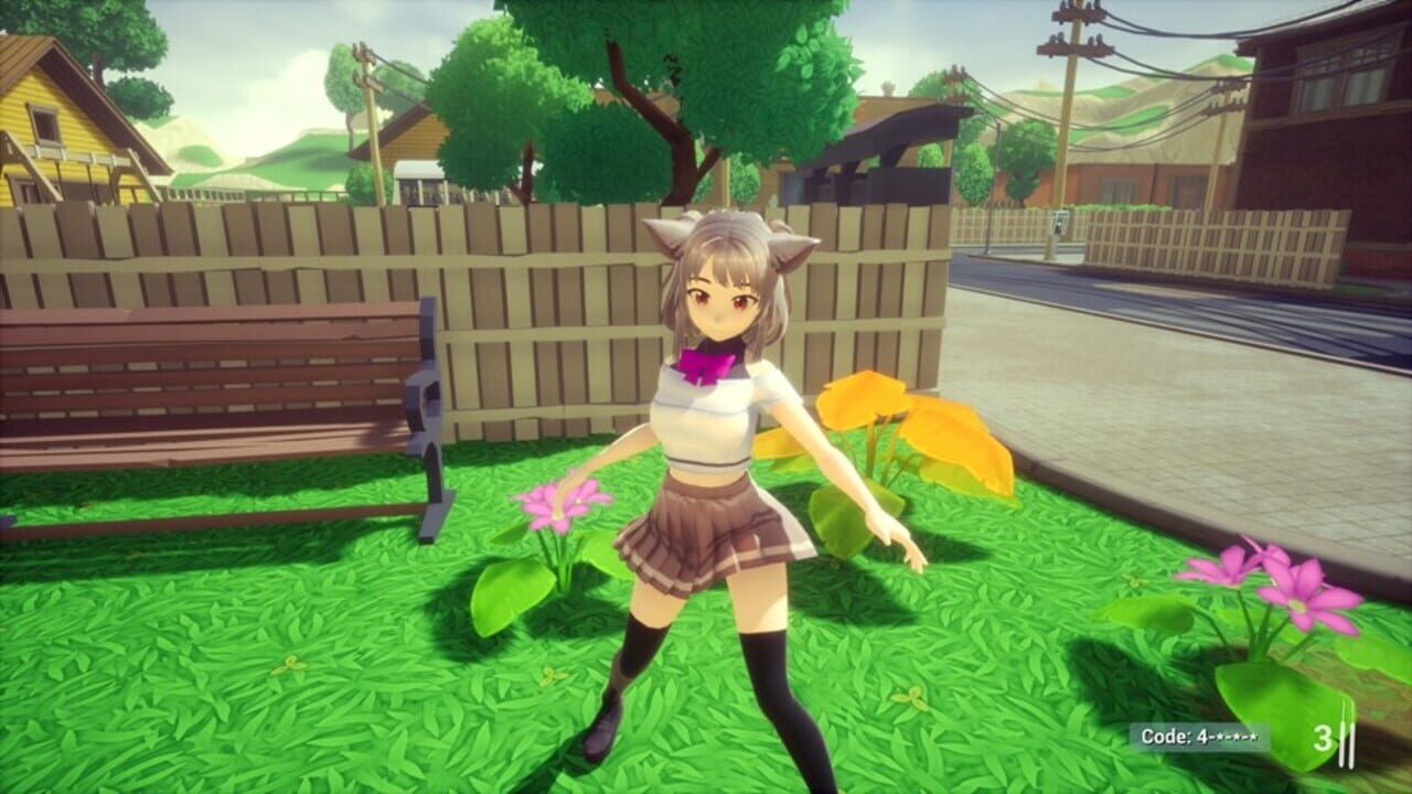 Screenshot for Neko Secret Homecoming Light