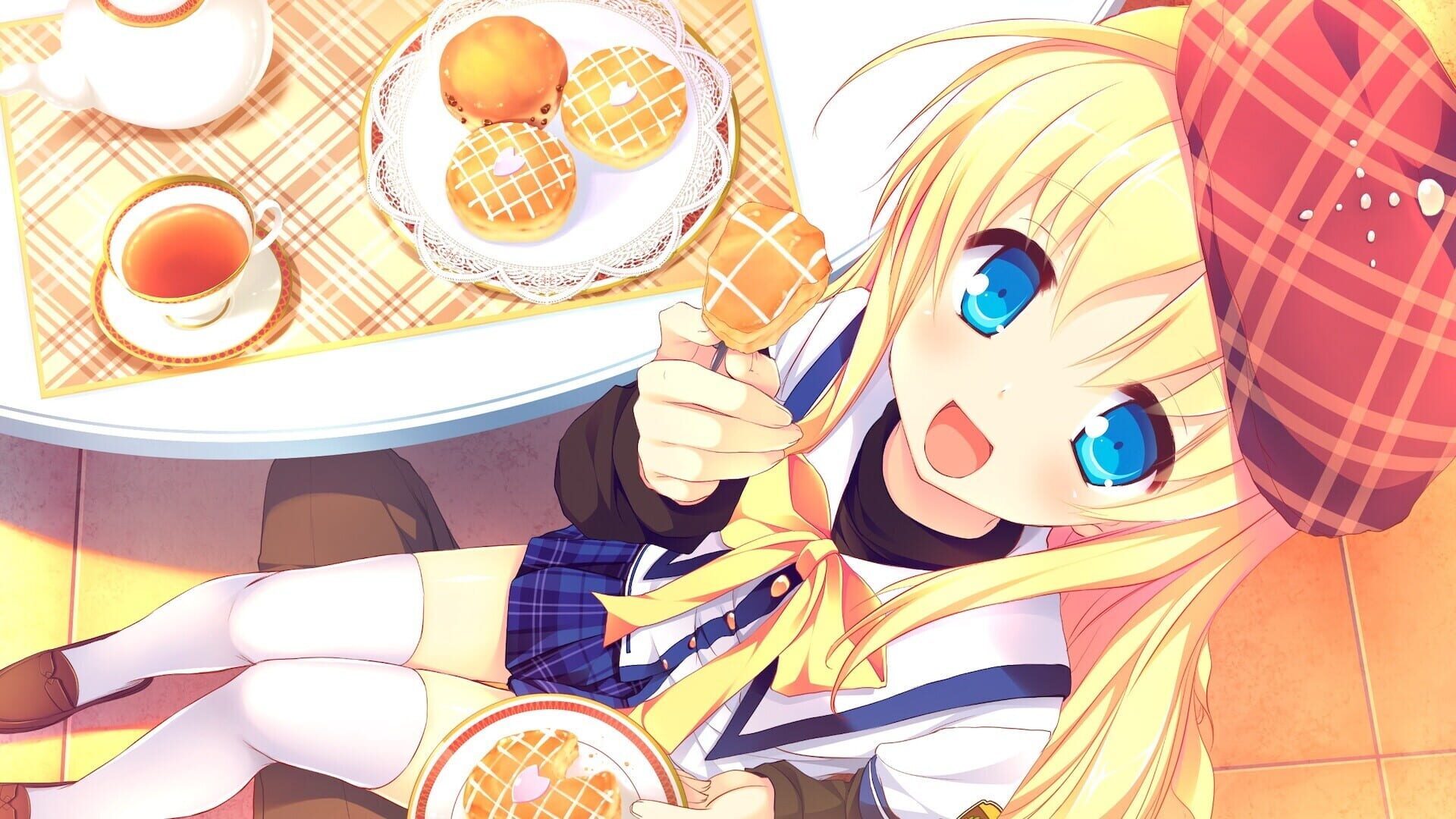 Screenshot for Clover Day's Plus