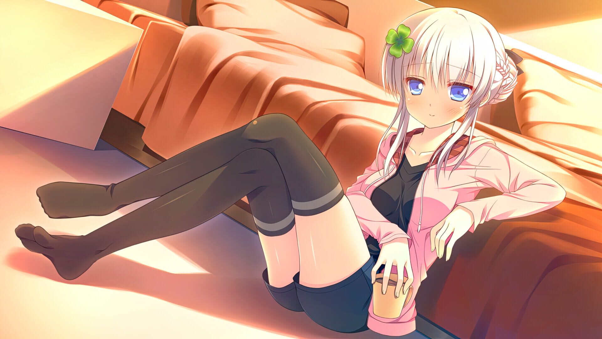 Screenshot for Clover Day's Plus