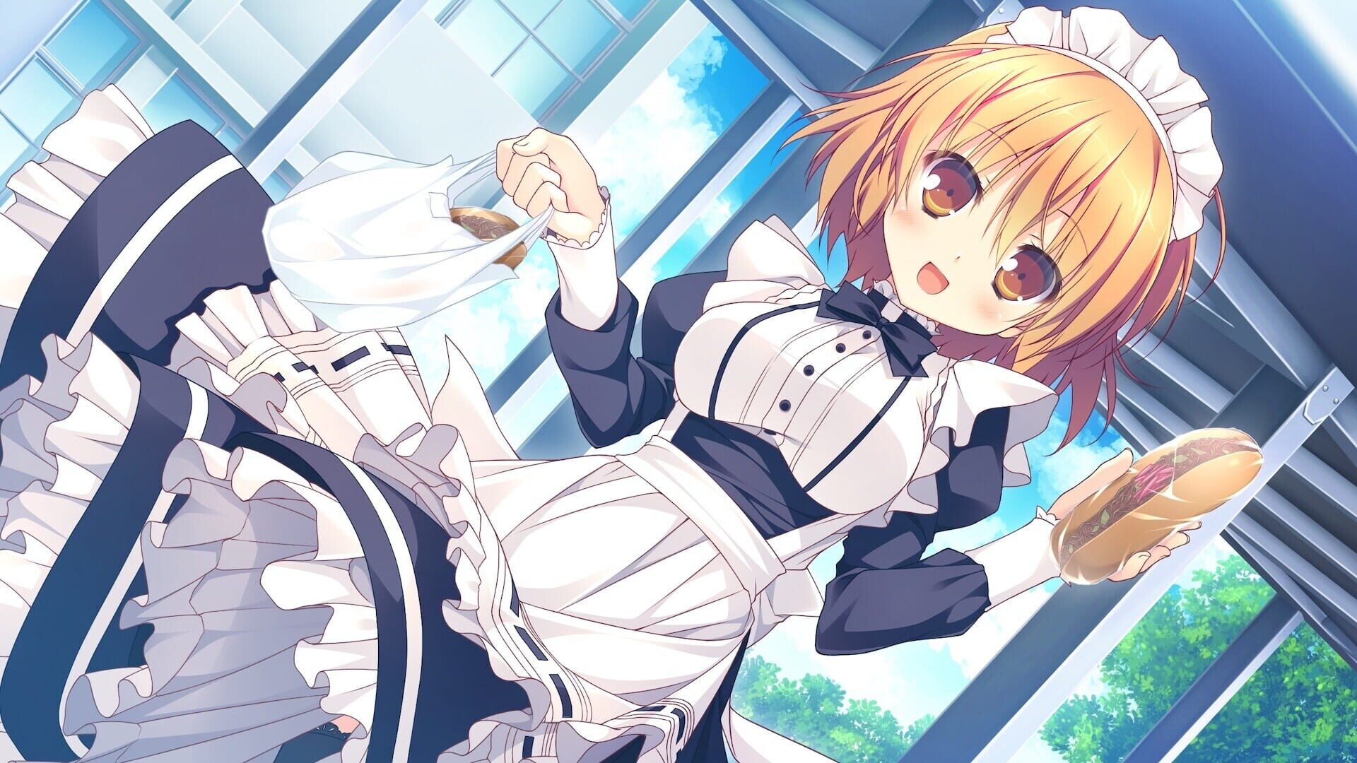 Screenshot for Clover Day's Plus