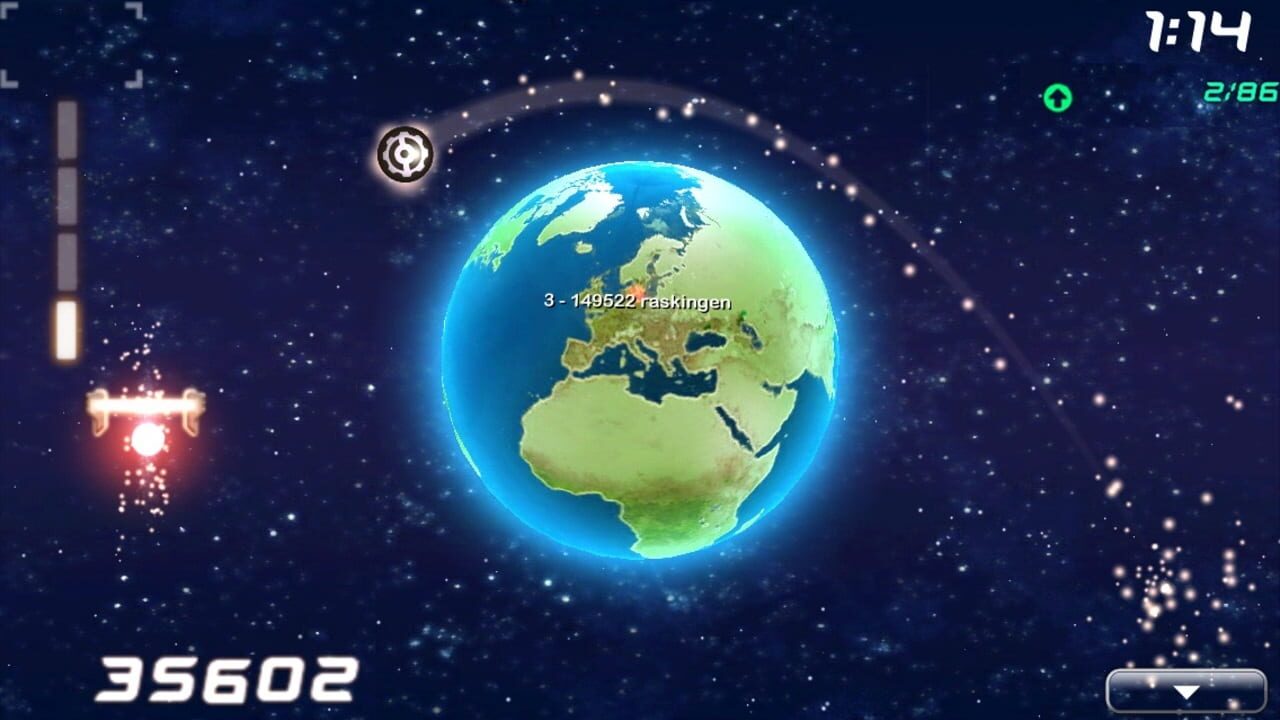 Screenshot for StarDunk