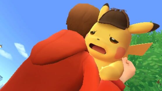 Screenshot for Meitantei Pikachu: Shin Konbi Tanjou