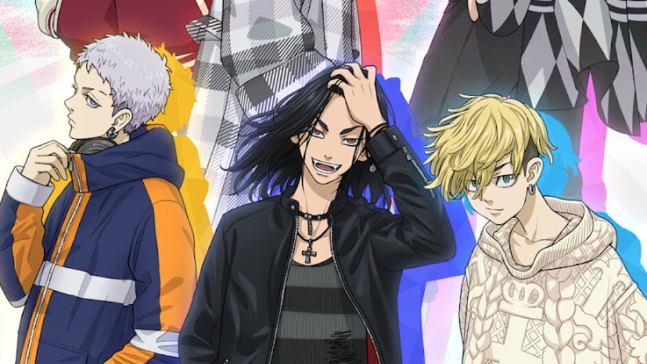 Screenshot for Tokyo Revengers Pazuribe!