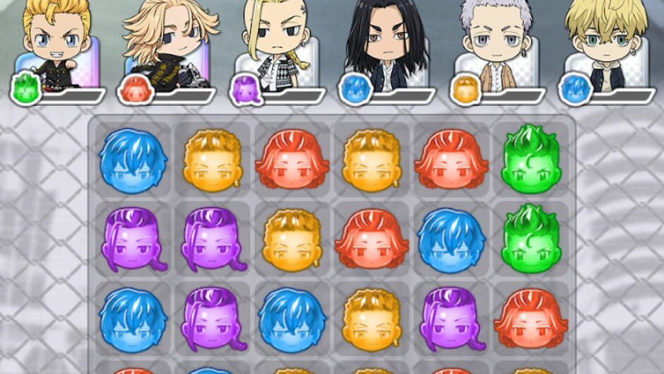 Screenshot for Tokyo Revengers Pazuribe!