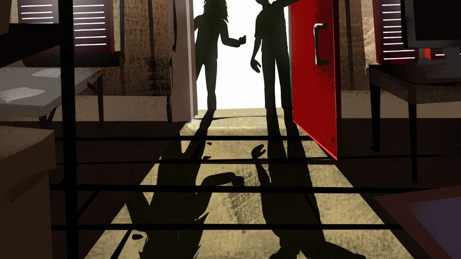 Screenshot for 57° North for Merge Cube