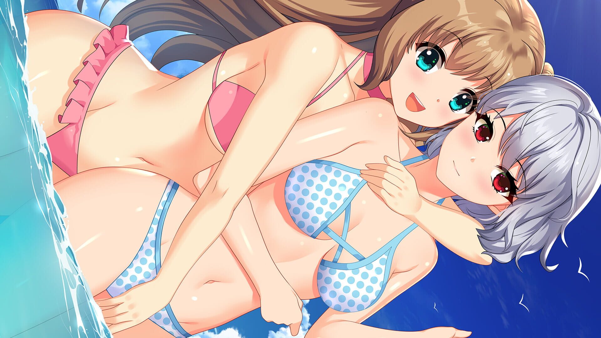 Screenshot for LIP! Lewd Idol Project Vol. 2: Hot Springs and Beach Episodes