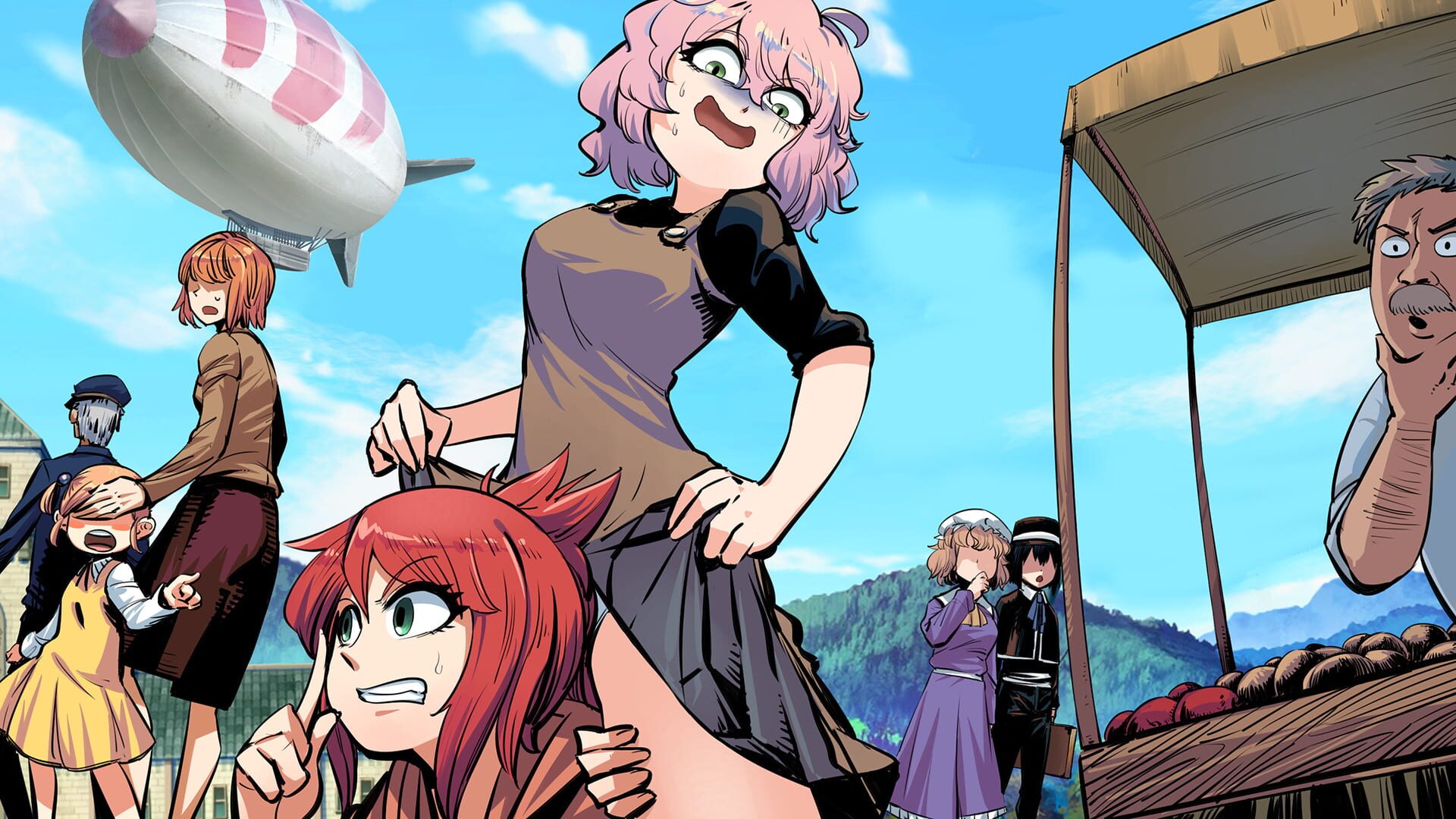 Screenshot for Far Away
