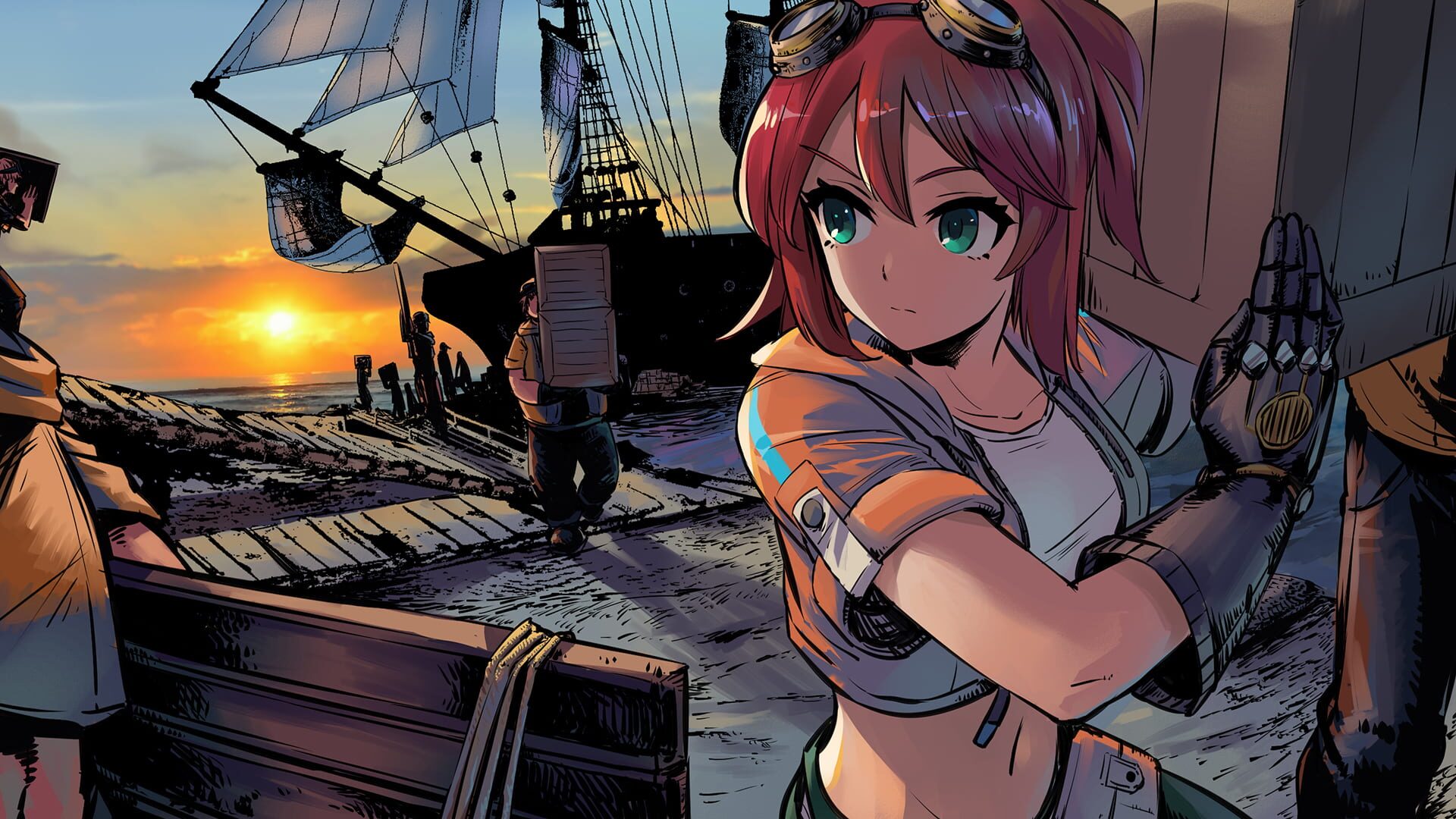 Screenshot for Far Away