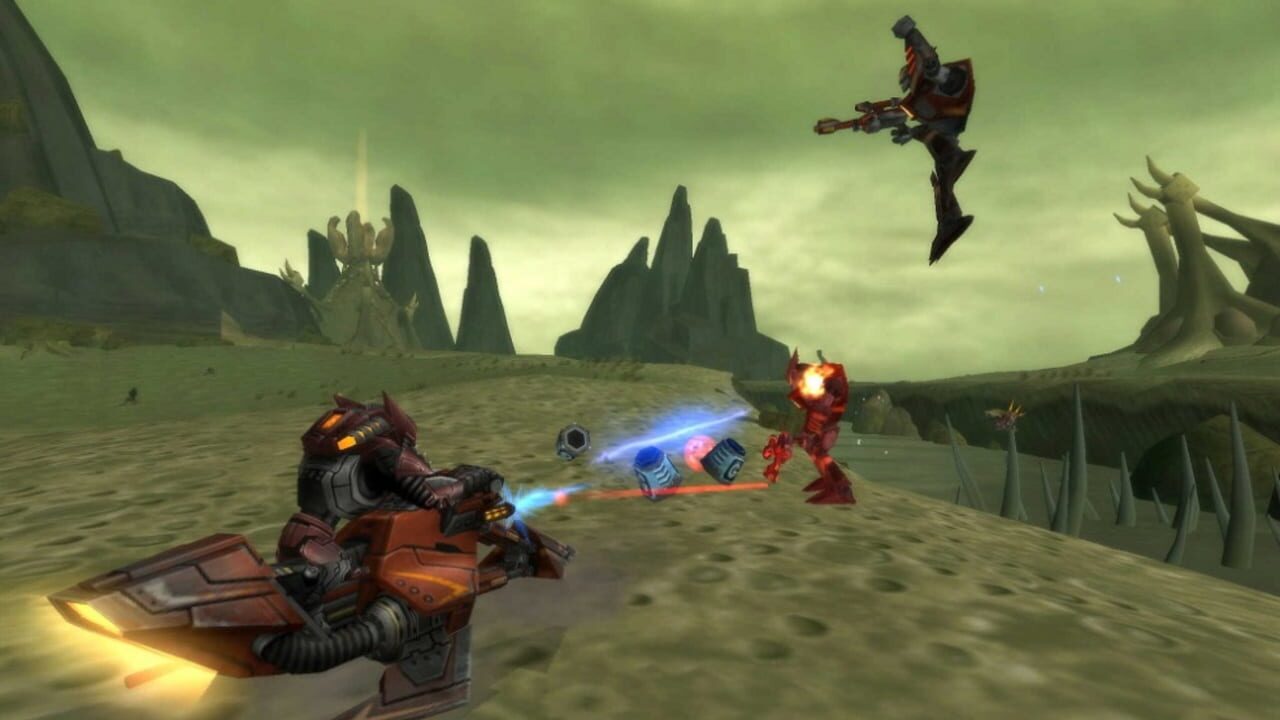 Screenshot for Ratchet: Deadlocked