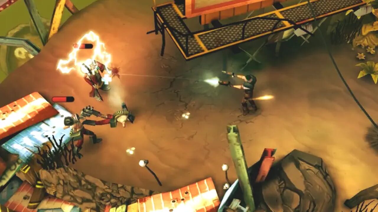 Screenshot for Bullet Time