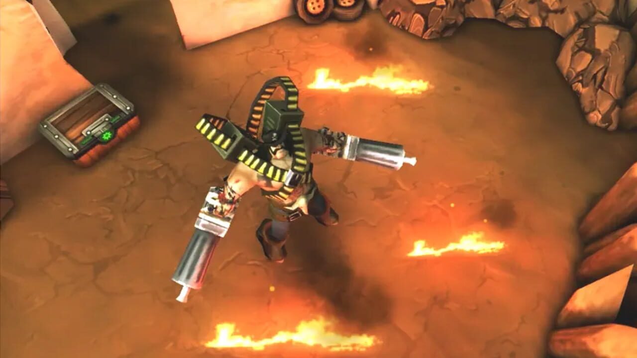 Screenshot for Bullet Time