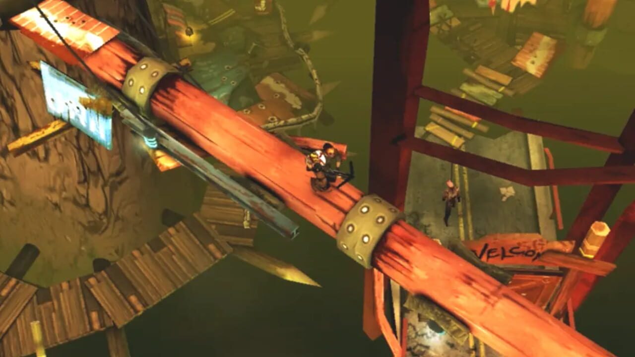 Screenshot for Bullet Time