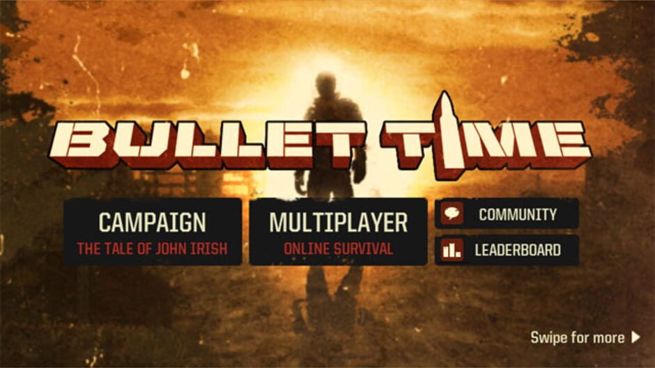 Screenshot for Bullet Time