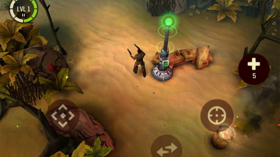 Screenshot for Bullet Time