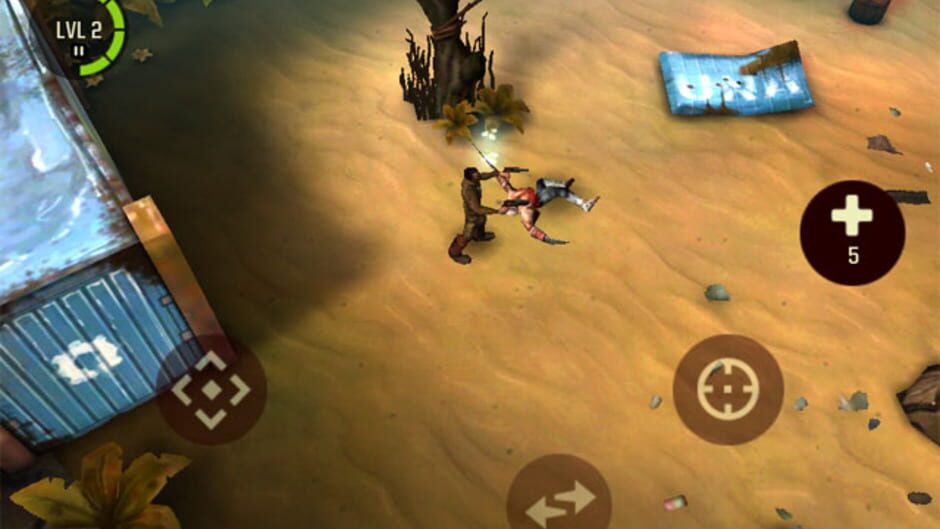 Screenshot for Bullet Time