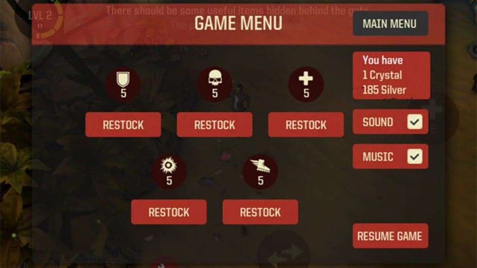 Screenshot for Bullet Time