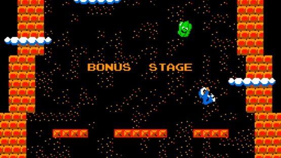 Screenshot for Vs. Ice Climber
