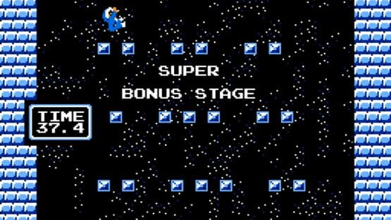 Screenshot for Vs. Ice Climber