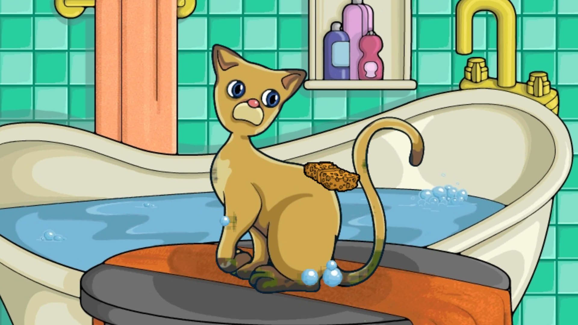 Screenshot for Pet Luv Spa and Resort Tycoon